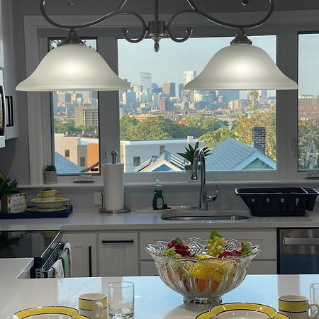Amazing Boston Downtown City View Rooms Exteriör bild