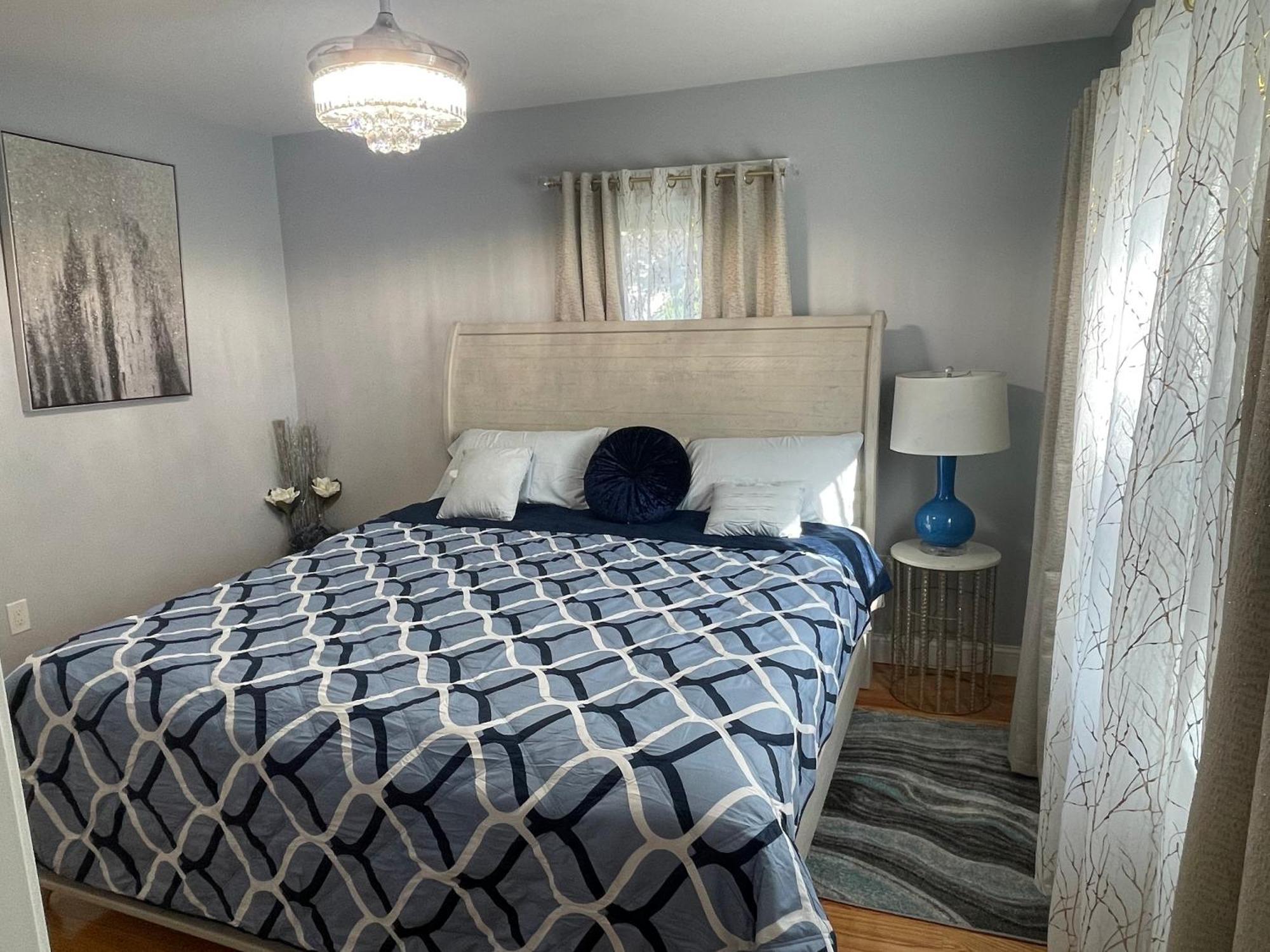 Amazing Boston Downtown City View Rooms Exteriör bild