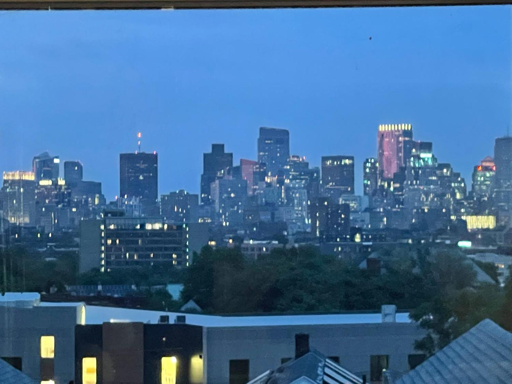 Amazing Boston Downtown City View Rooms Exteriör bild