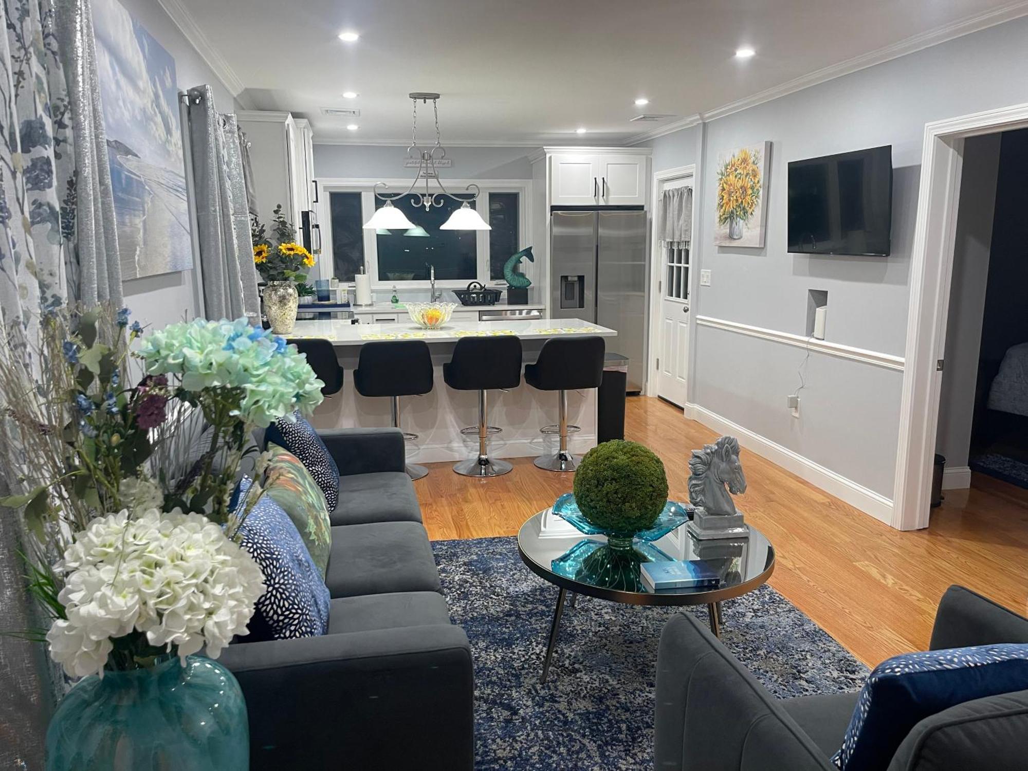 Amazing Boston Downtown City View Rooms Exteriör bild